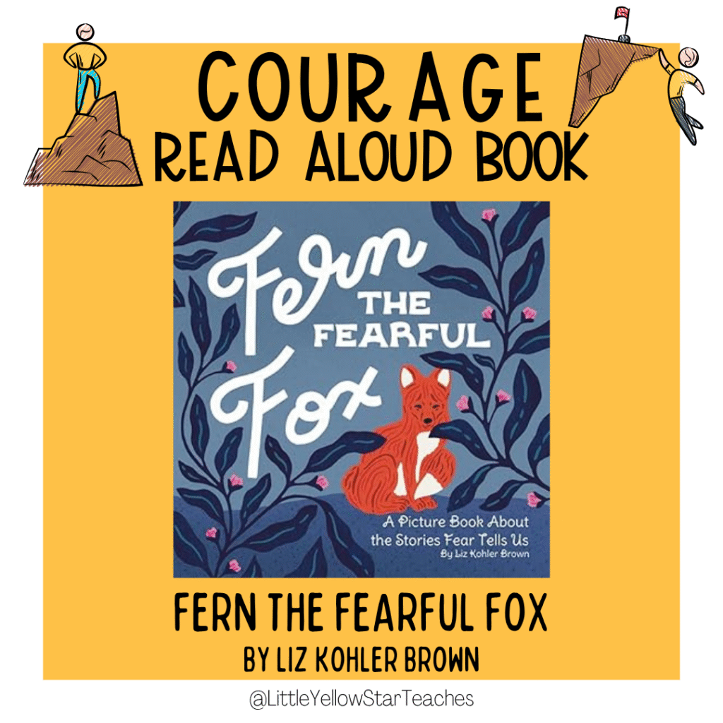 Courage Books for Kids