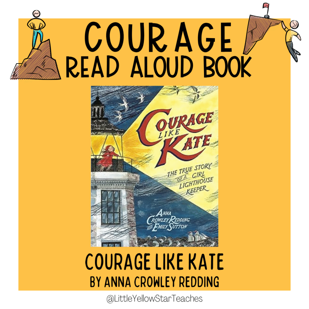 Courage Books for Kids