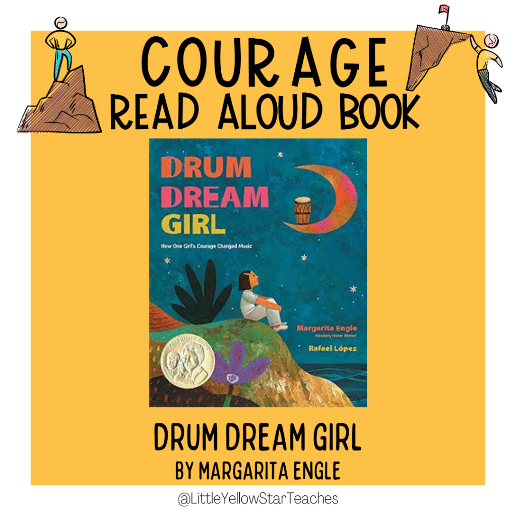 Courage Books for Kids