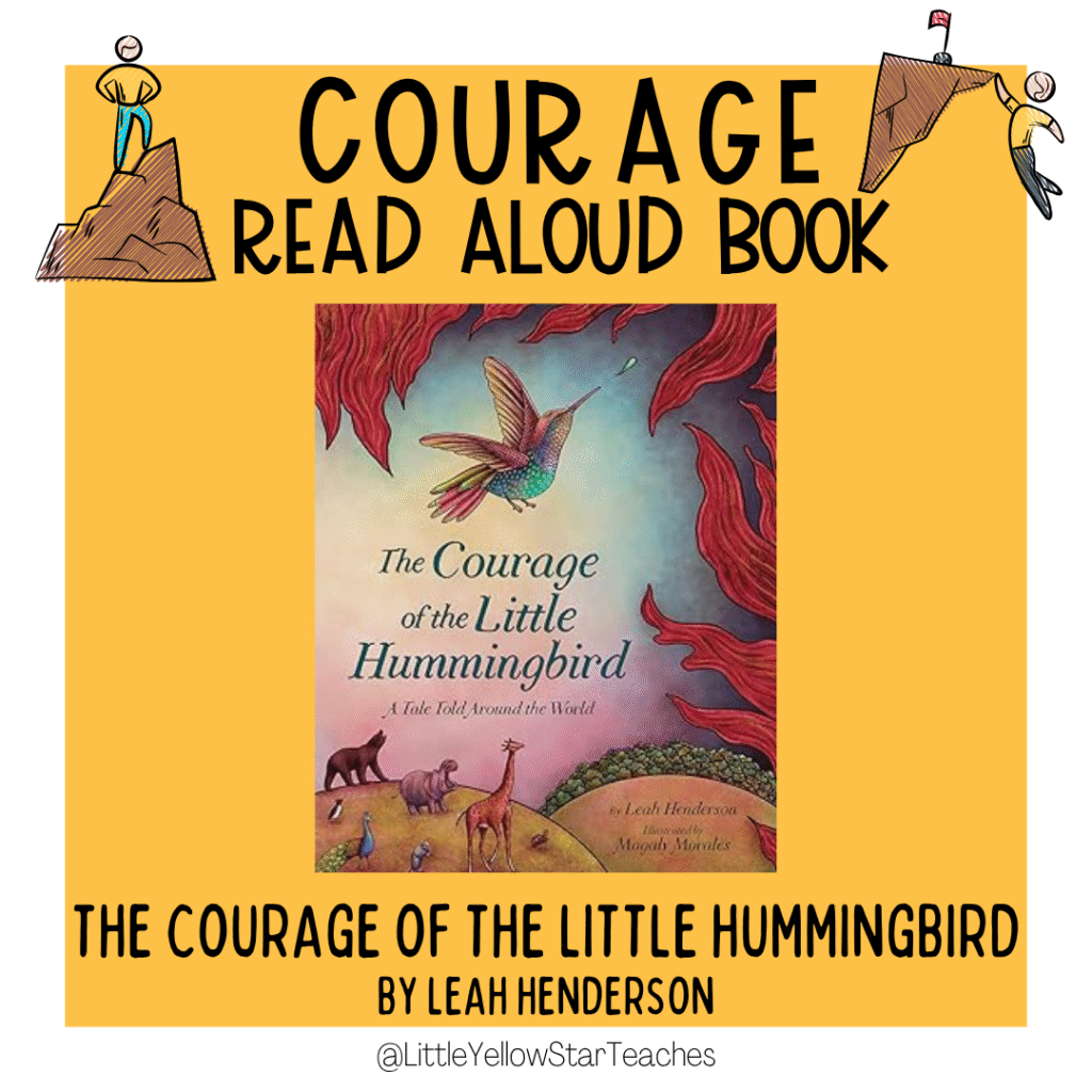 Courage Books for Kids