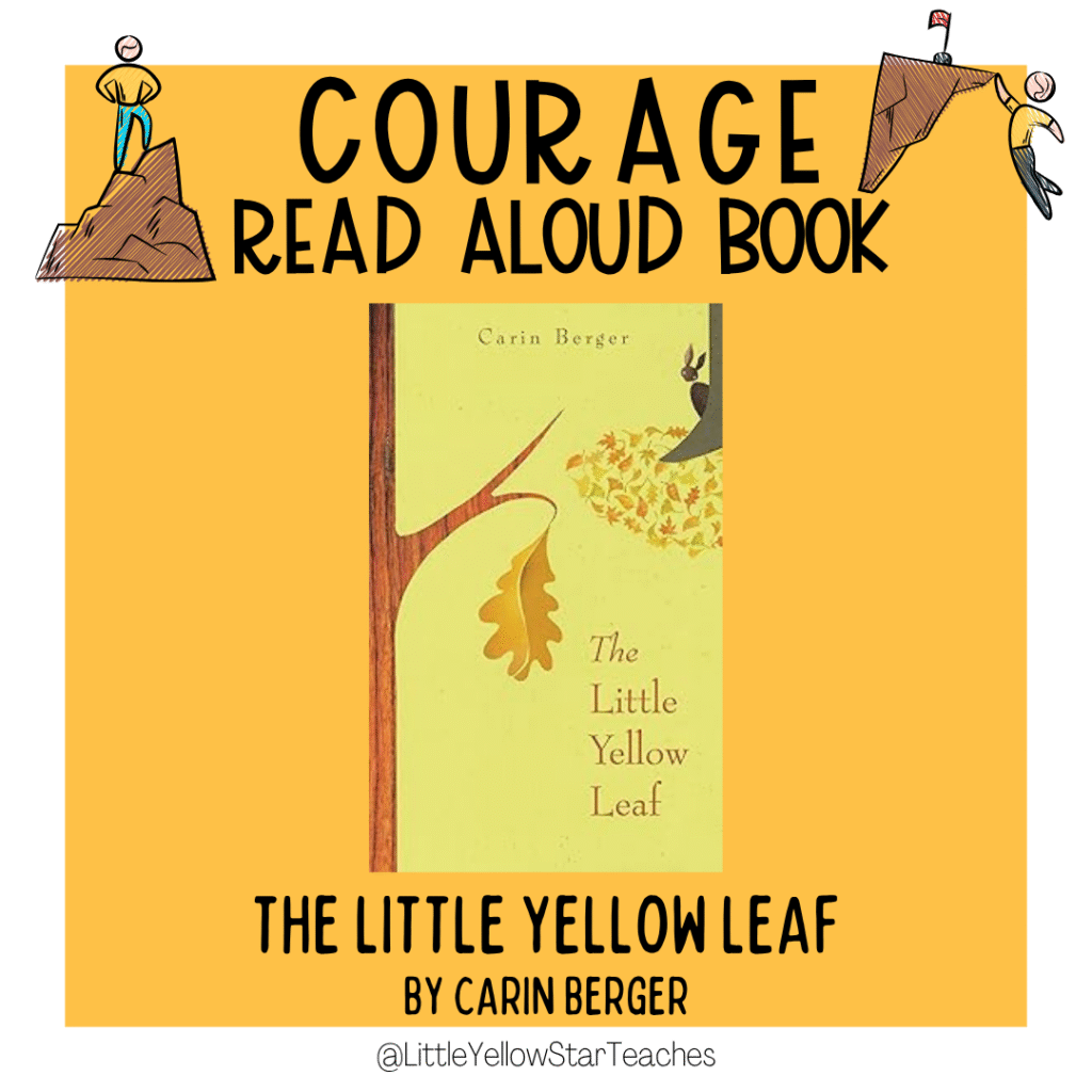 Courage Books for Kids