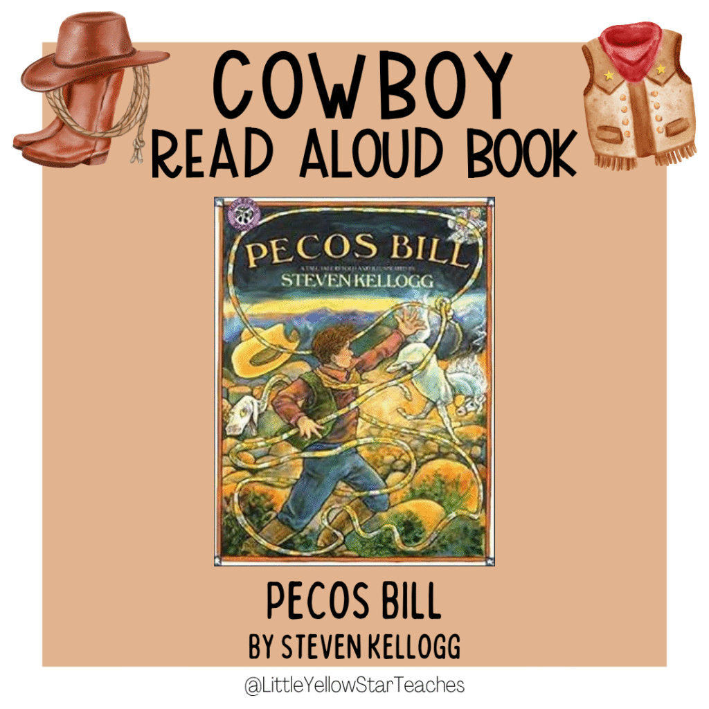 Cowboy Books for Kids