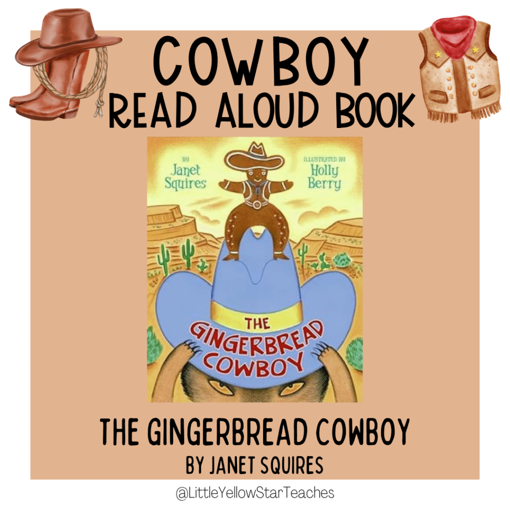Cowboy Books for Kids