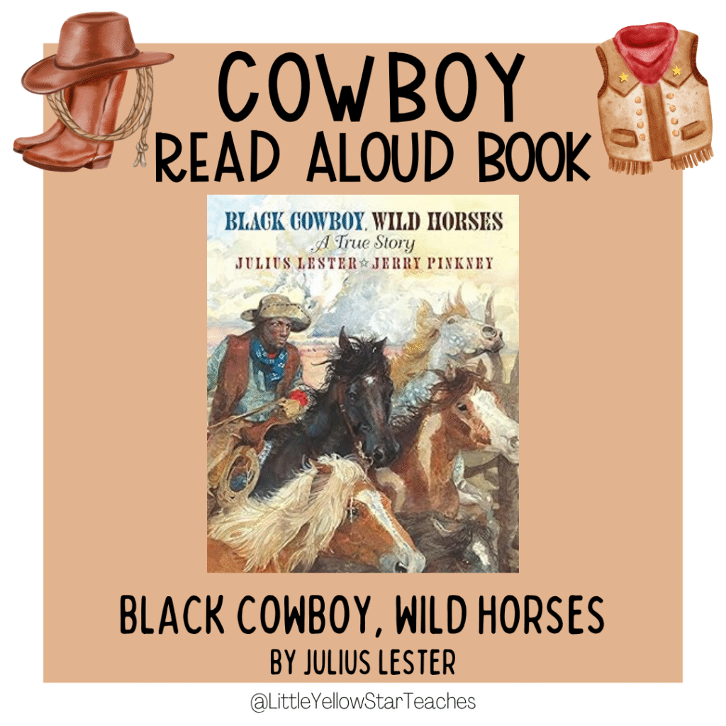 Cowboy Books for Kids