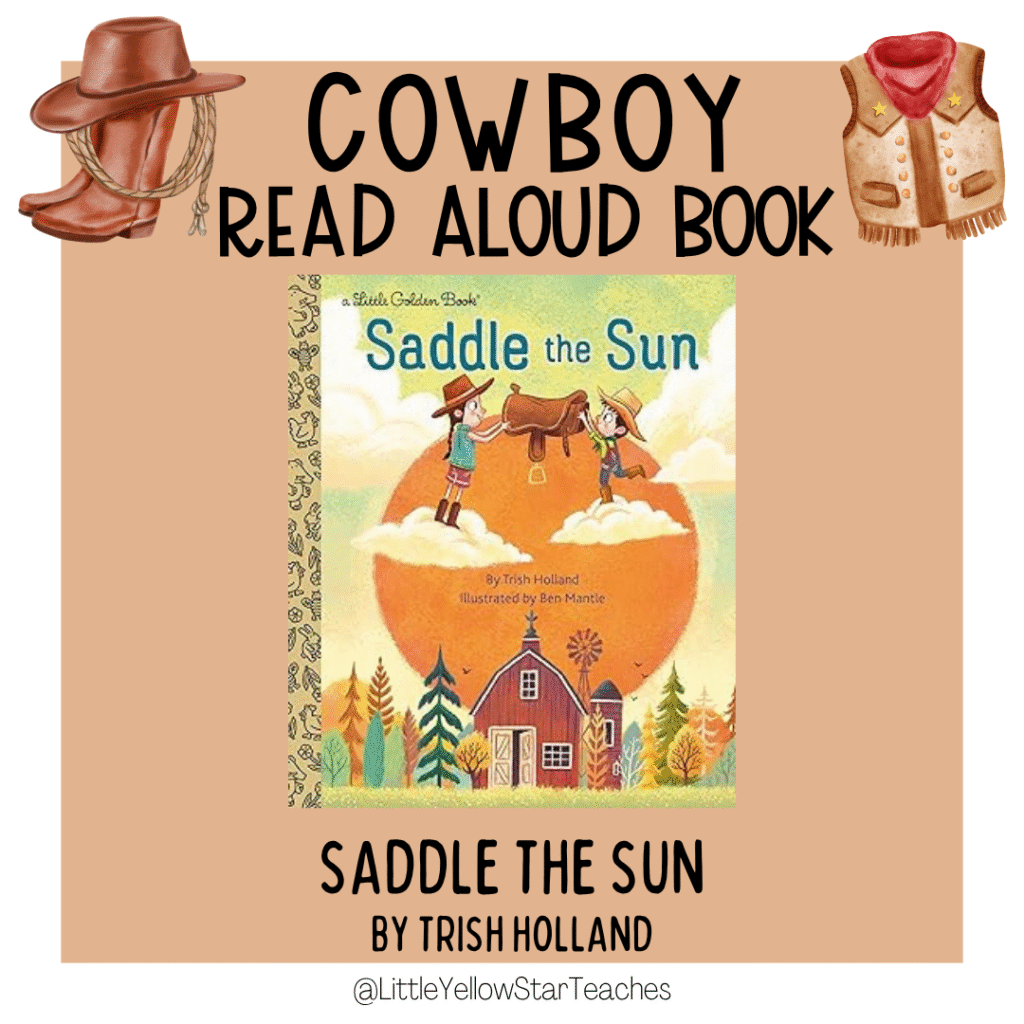 Cowboy Books for Kids