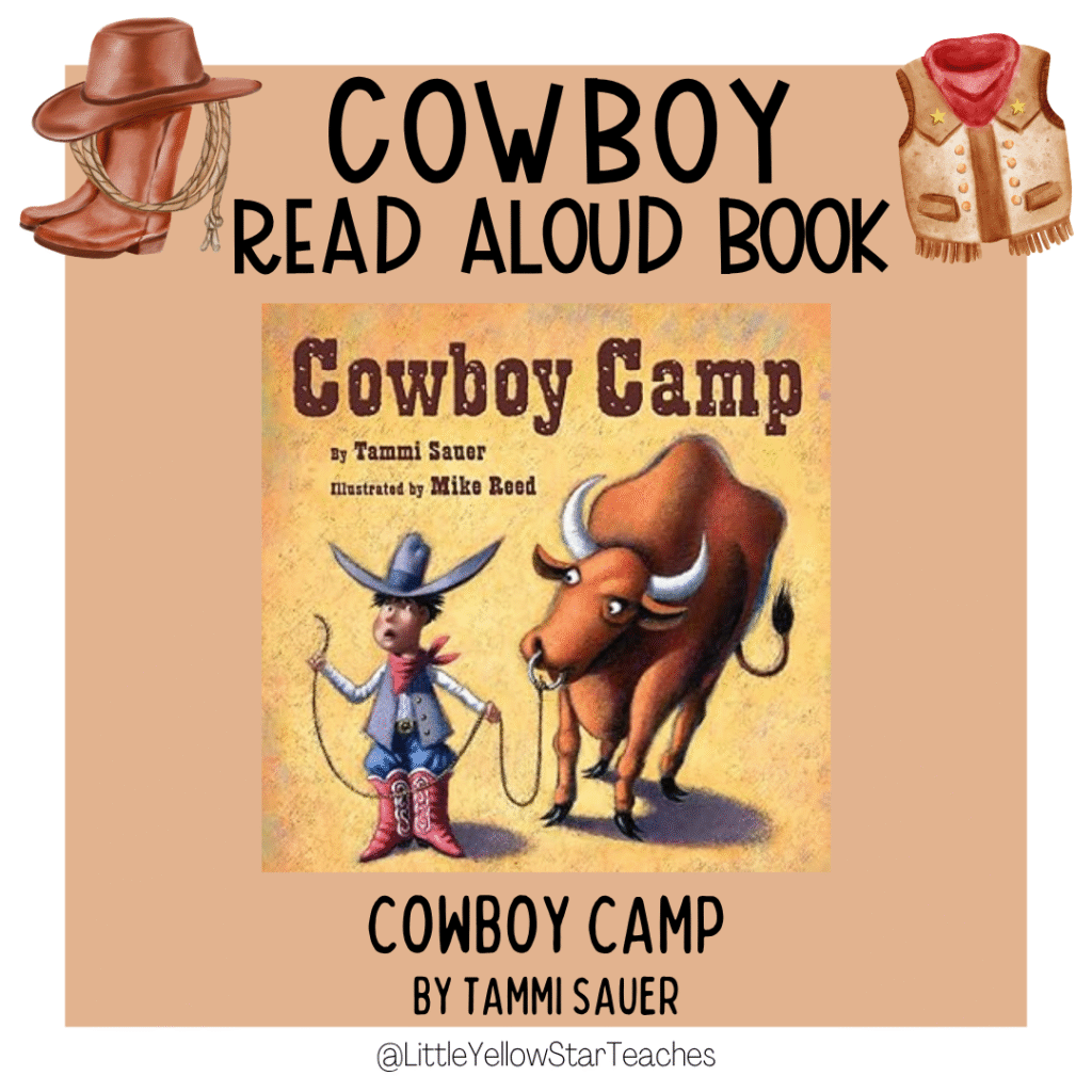 Cowboy Books for Kids