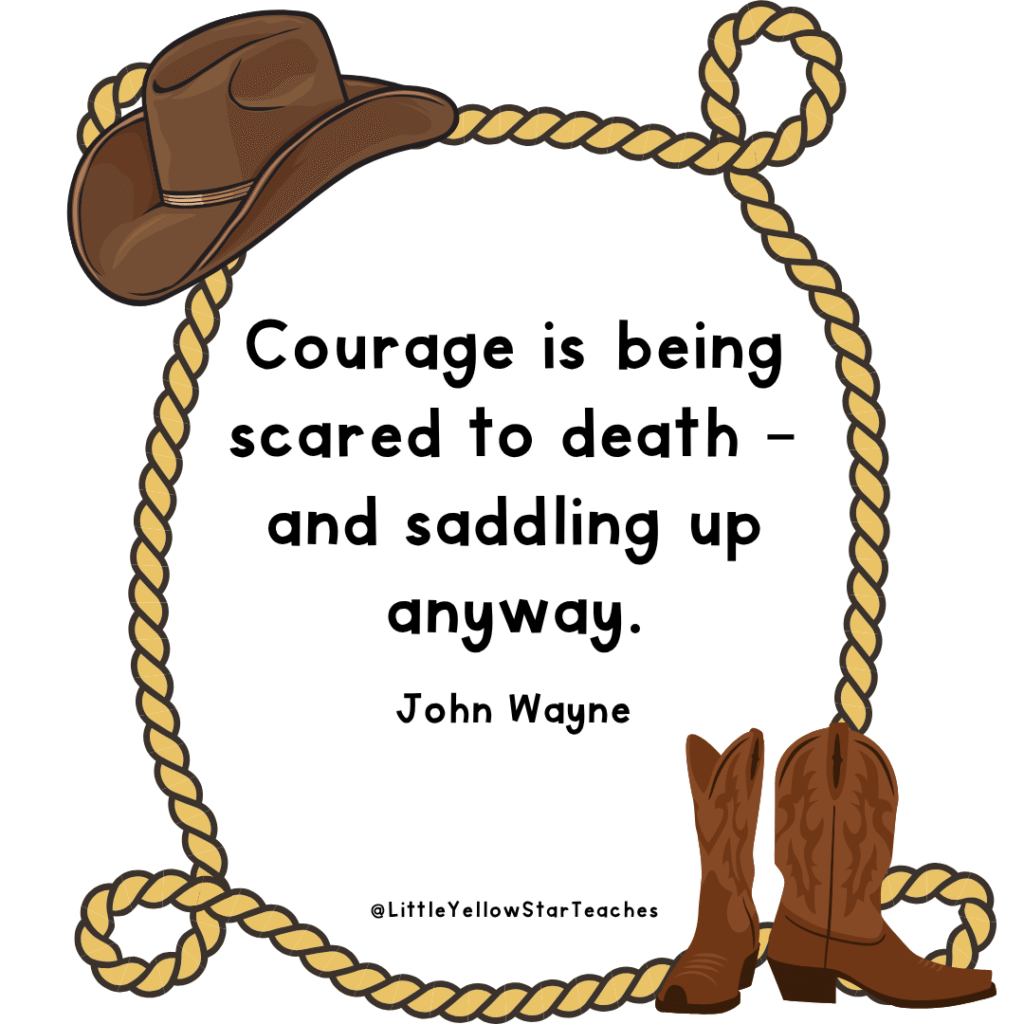 cowboy quotes for kids