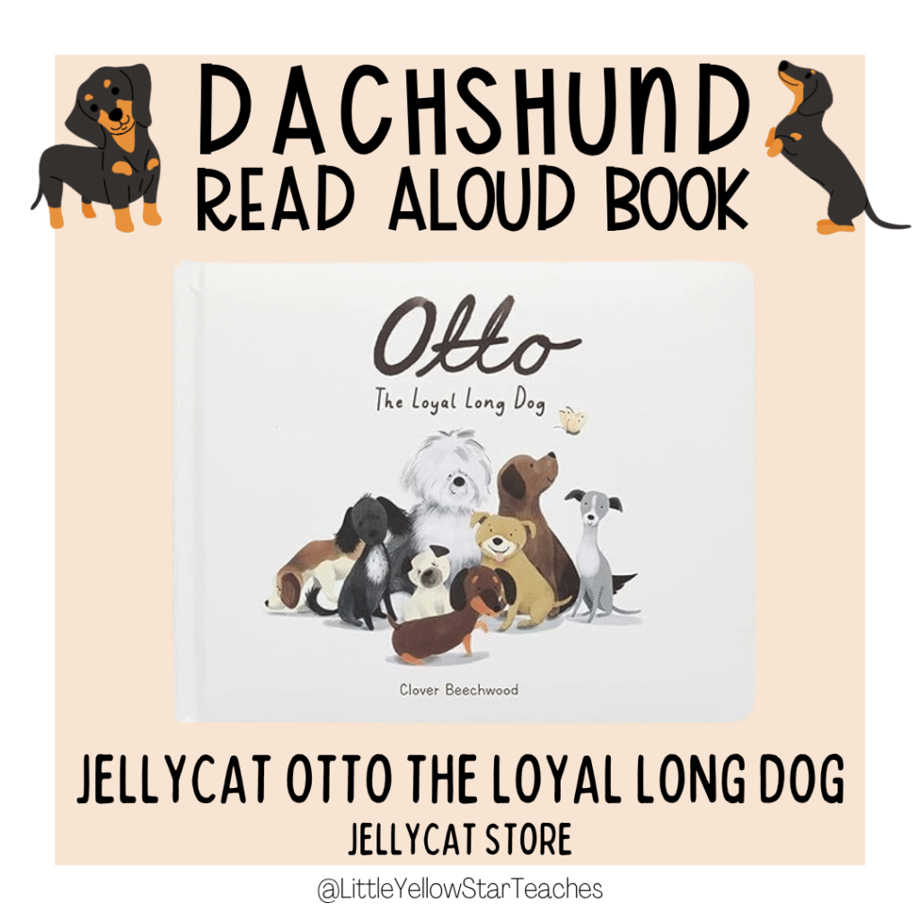 Dachshund Books for Kids