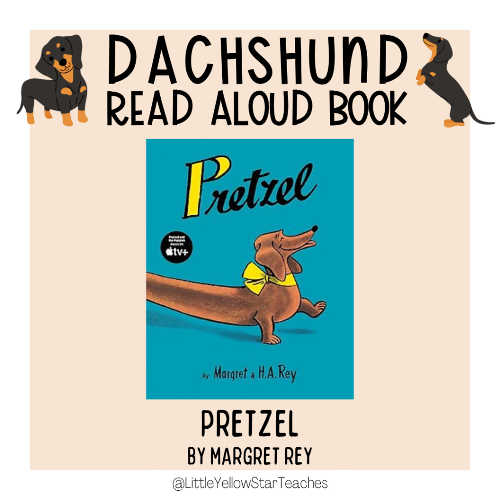 Dachshund Books for Kids