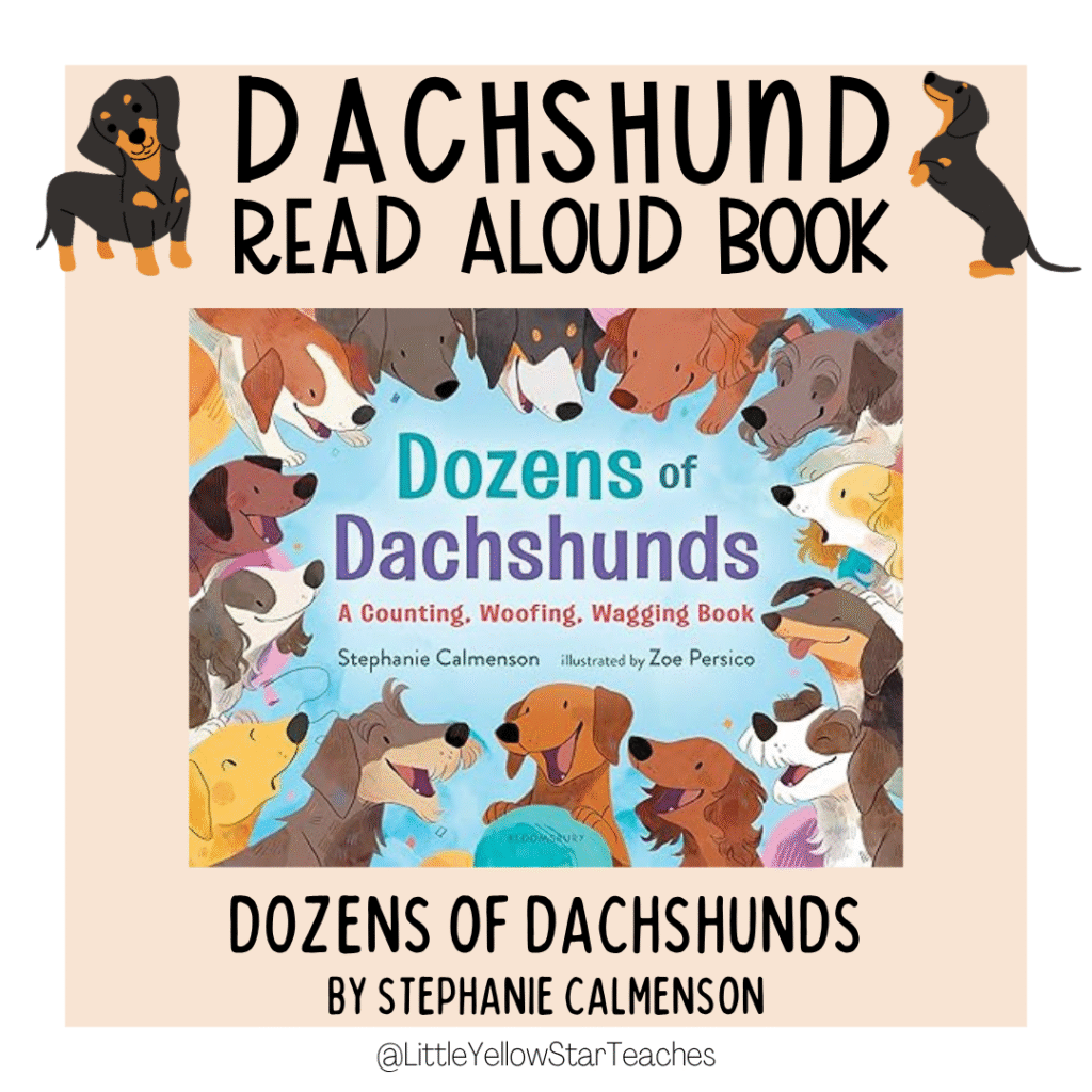Dachshund Books for Kids