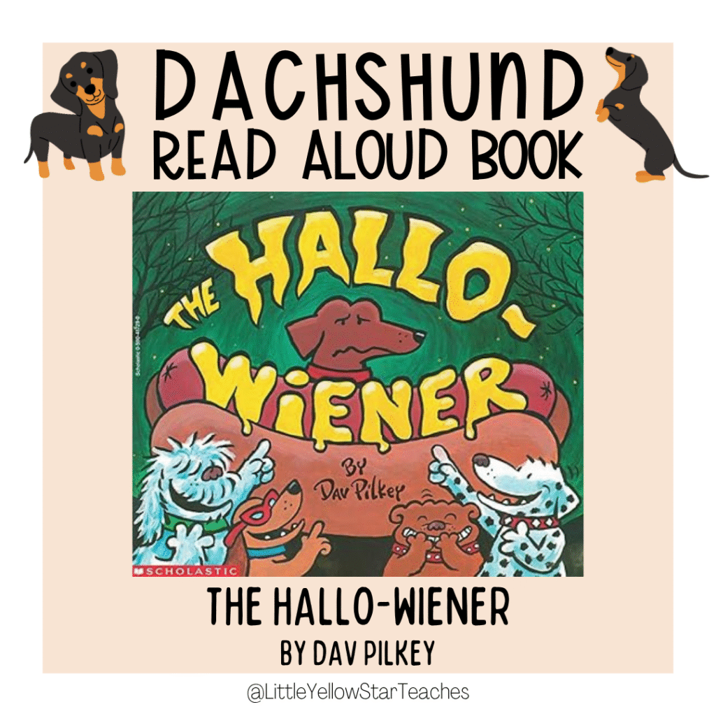 Dachshund Books for Kids