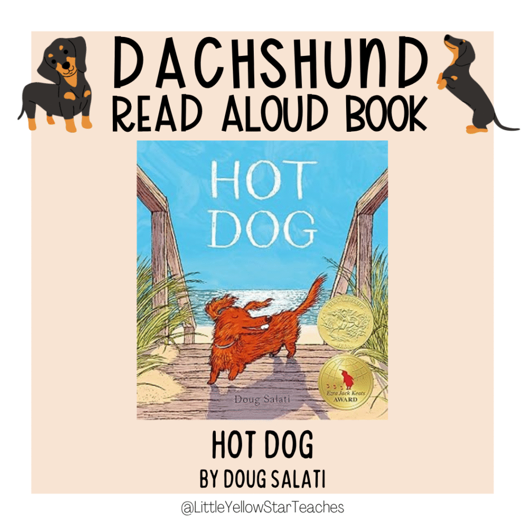 Dachshund Books for Kids
