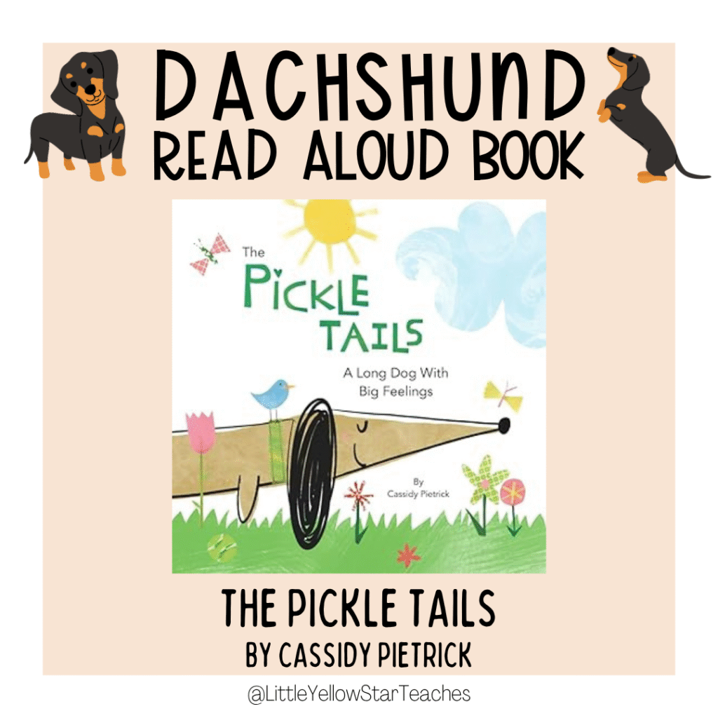 Dachshund Books for Kids