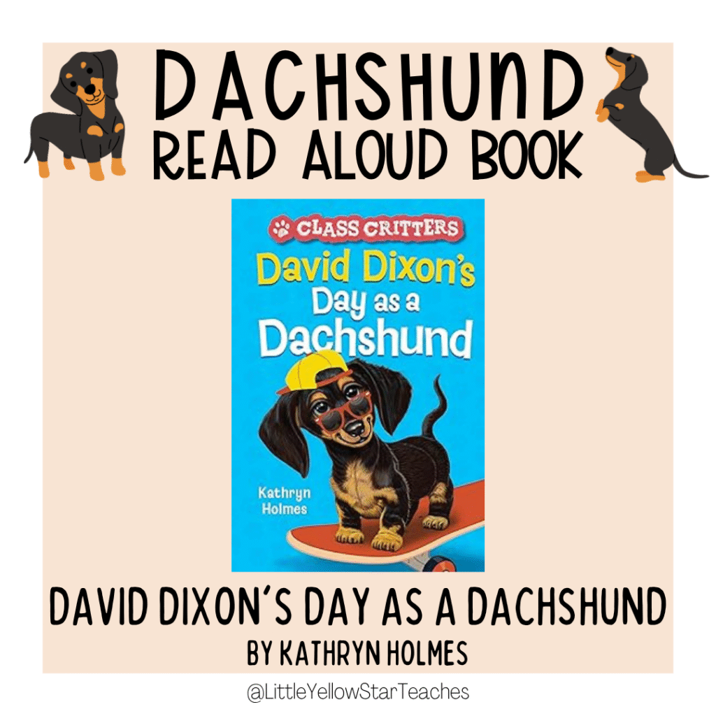 Dachshund Books for Kids