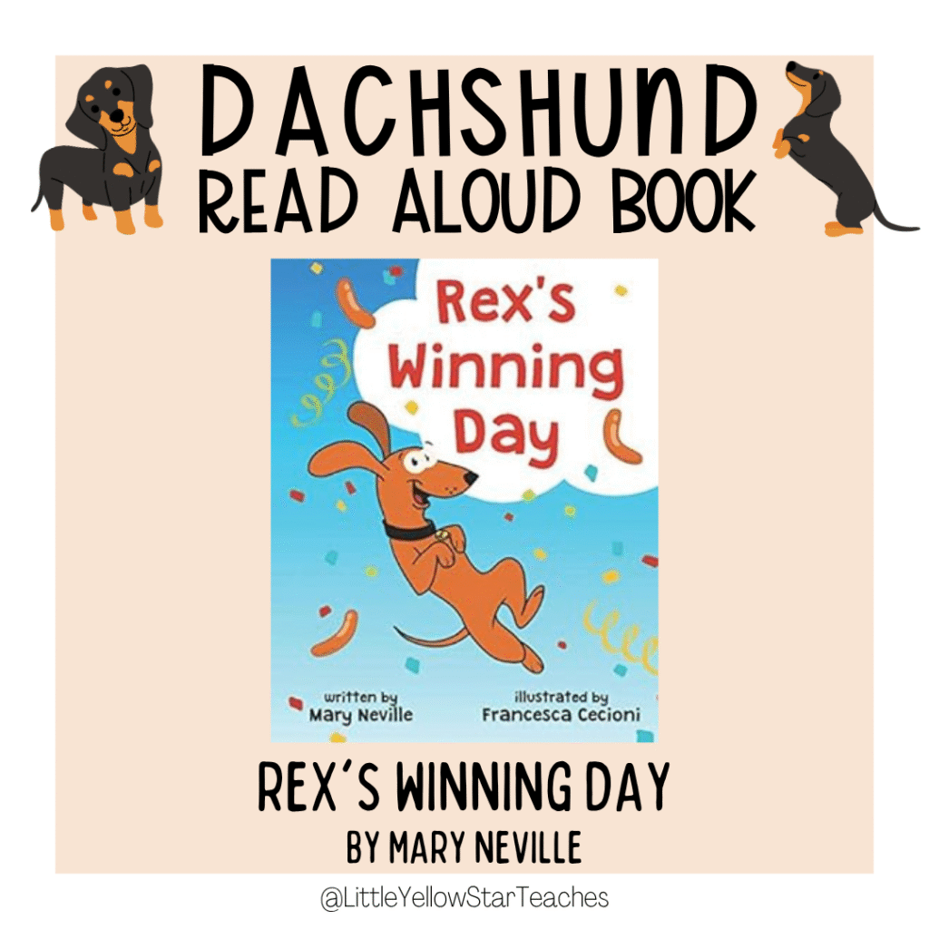 Dachshund Books for Kids