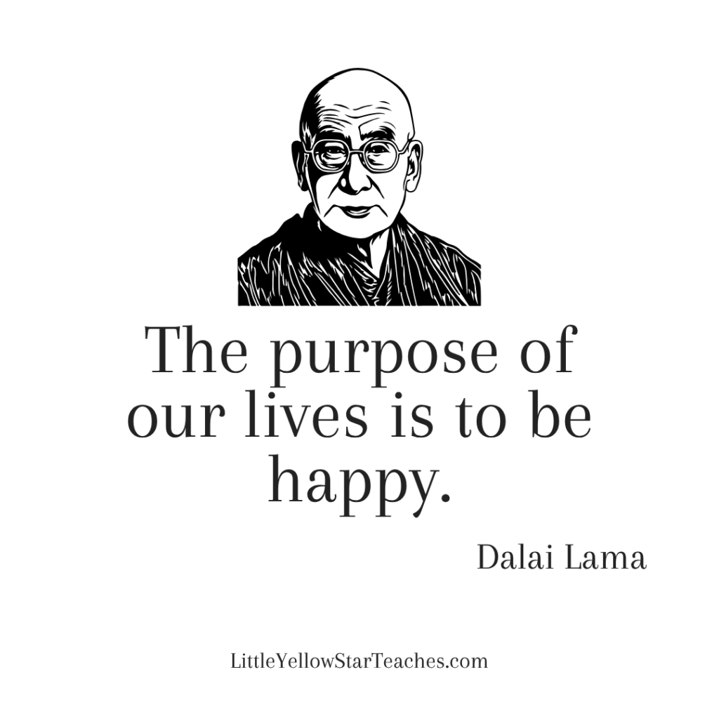 Dalai Lama Quotes for Kids