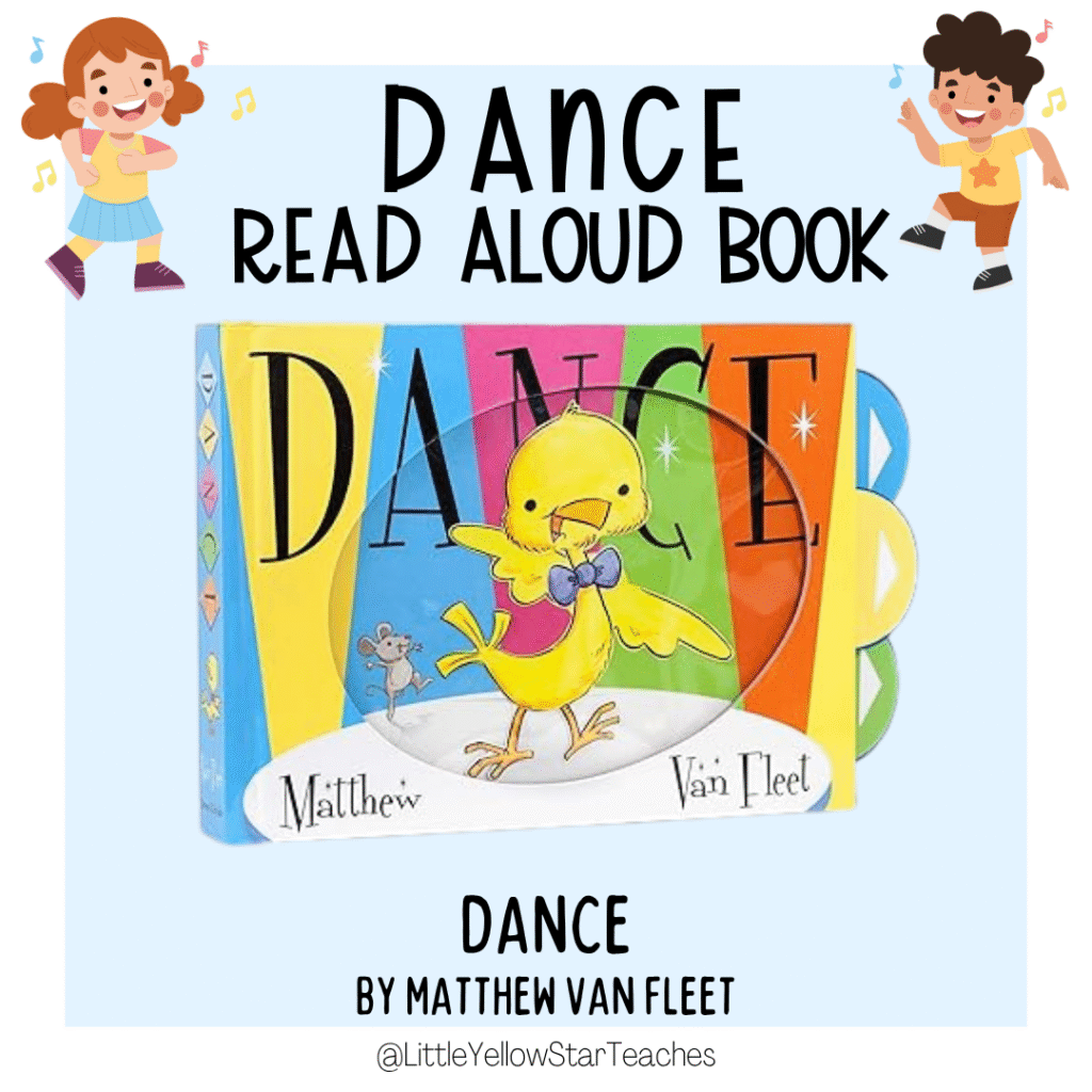 Dance Books for Kids