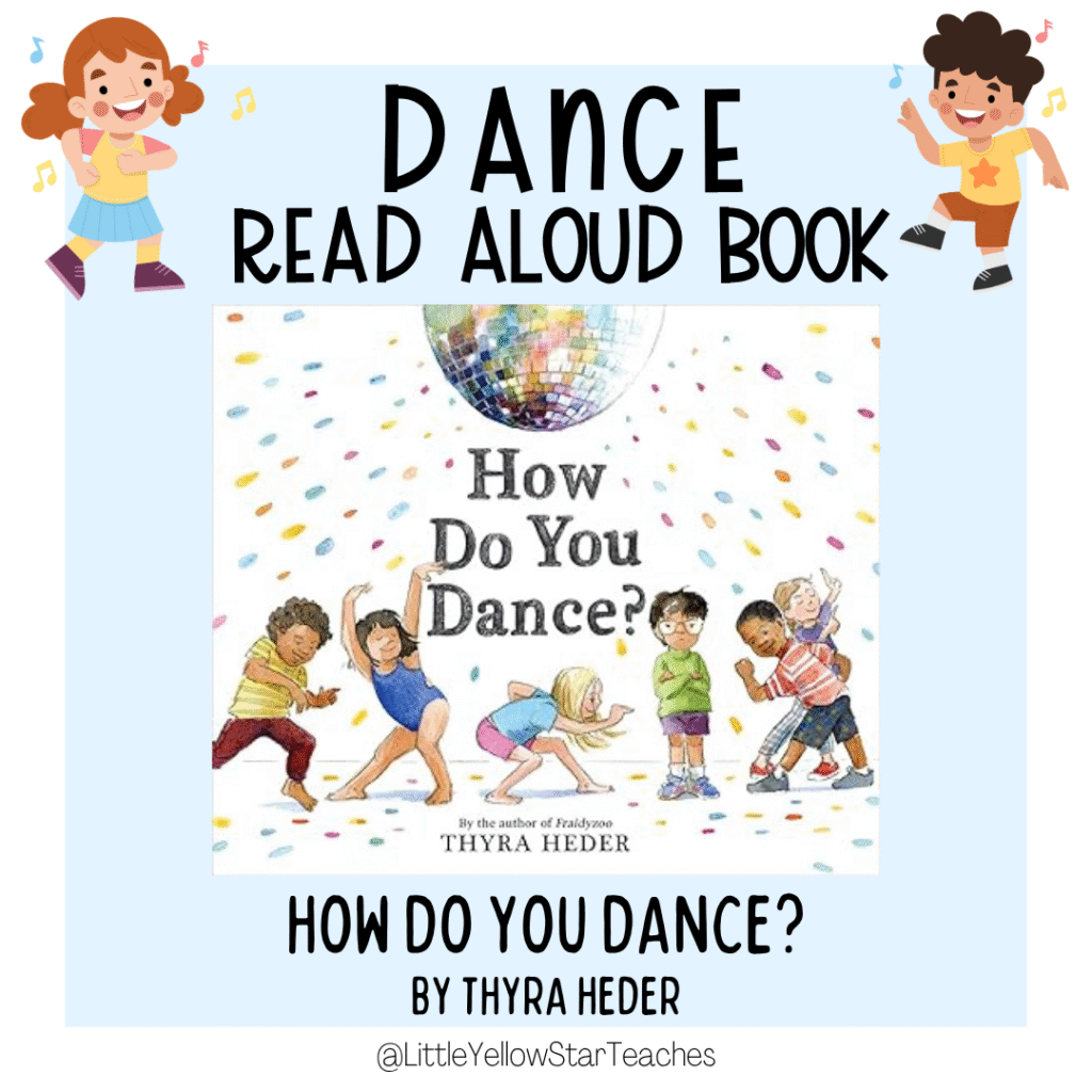 Dance Books for Kids