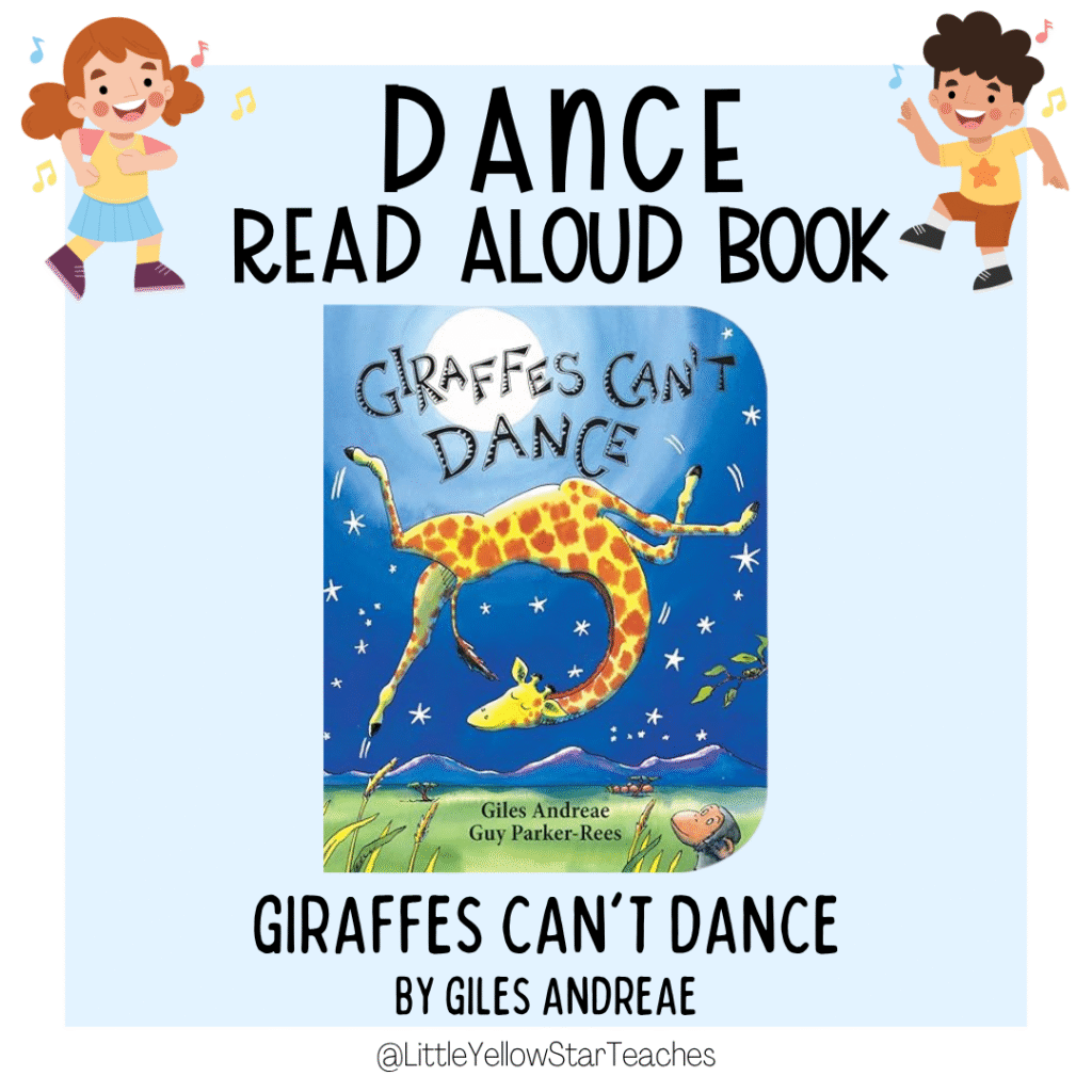 Dance Books for Kids