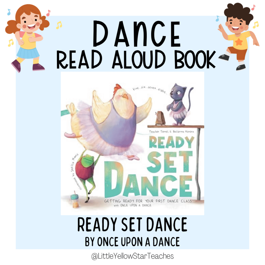 Dance Books for Kids