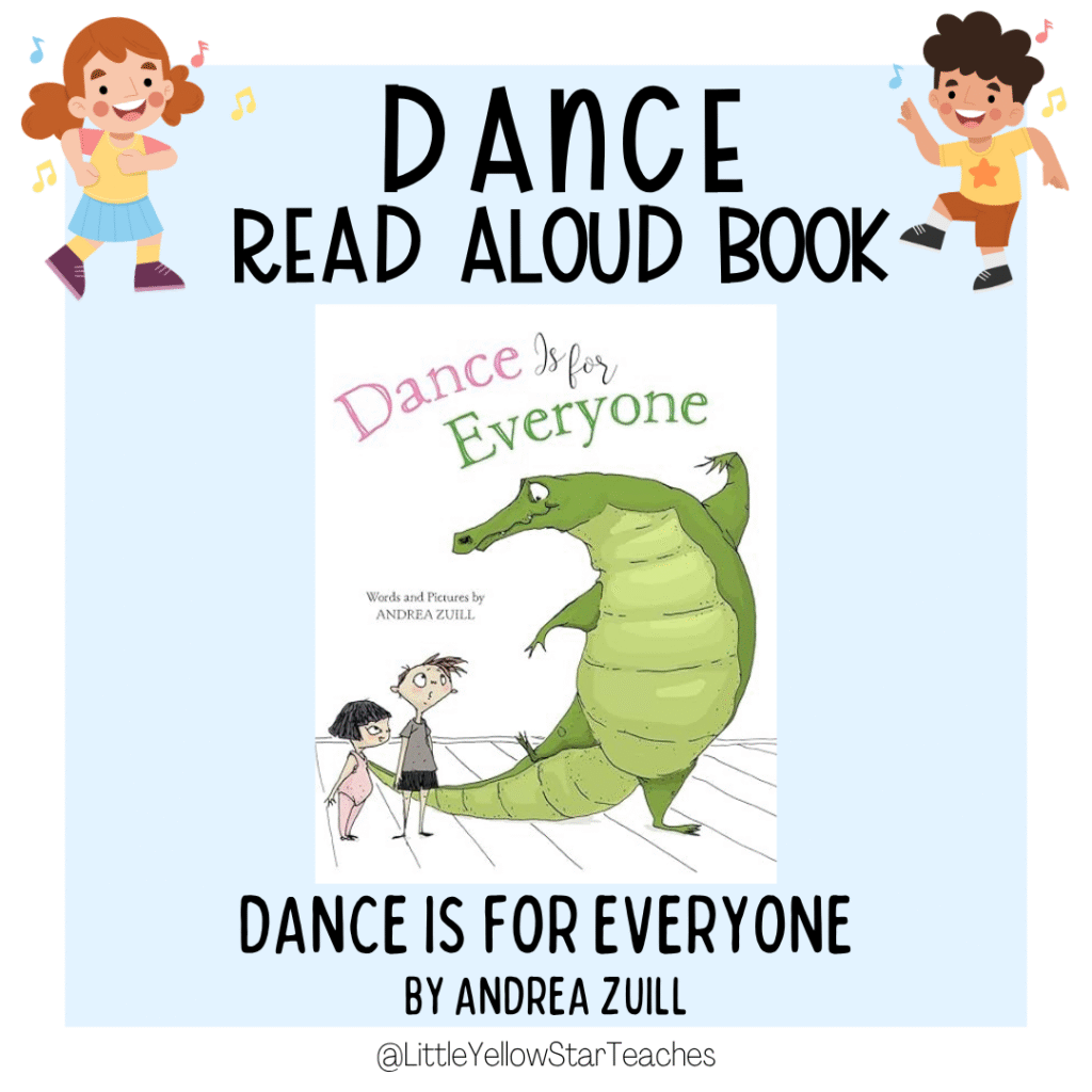 Dance Books for Kids