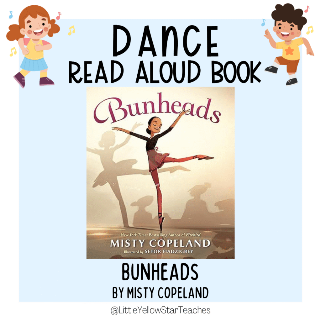 Dance Books for Kids