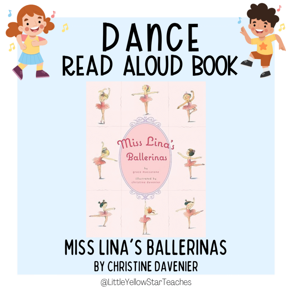 Dance Books for Kids