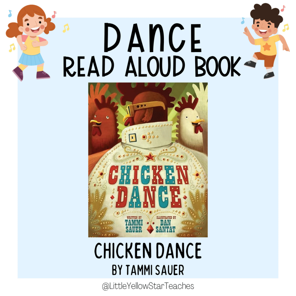 Dance Books for Kids