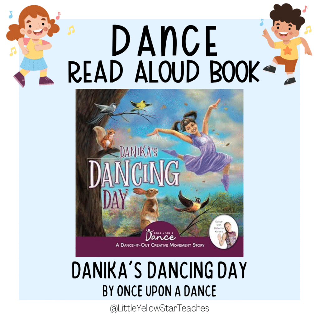 Dance Books for Kids