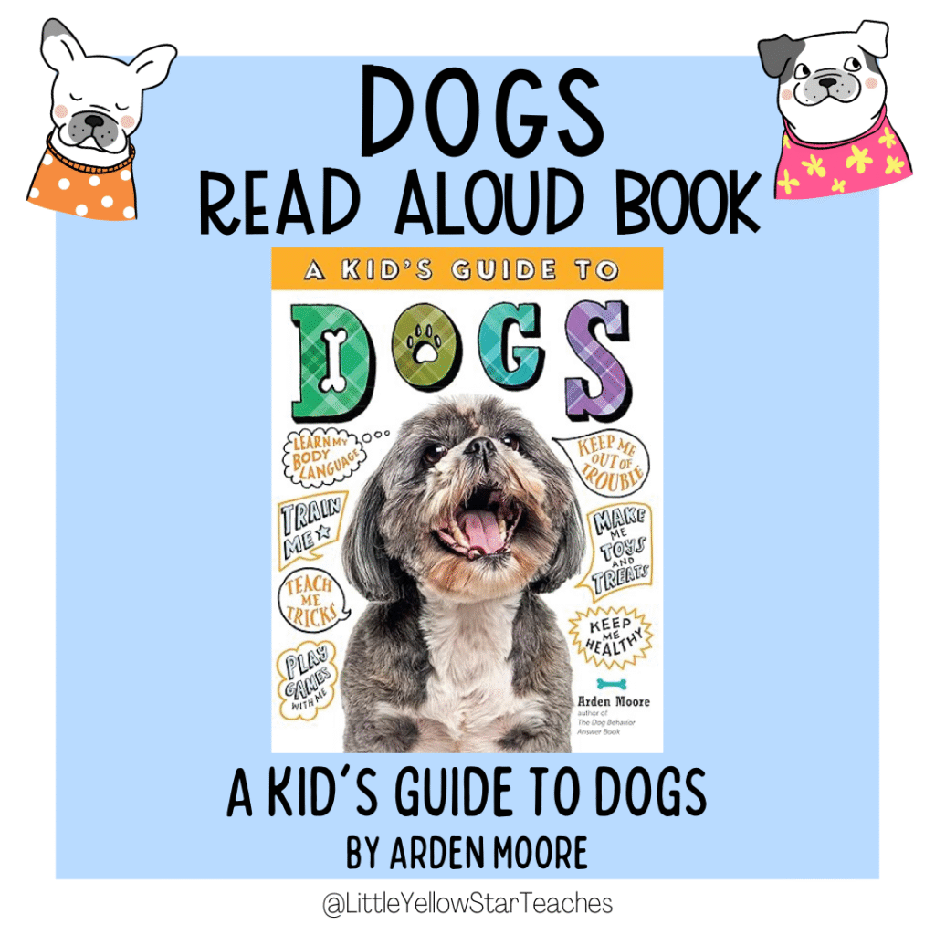 Dog Books for Kids