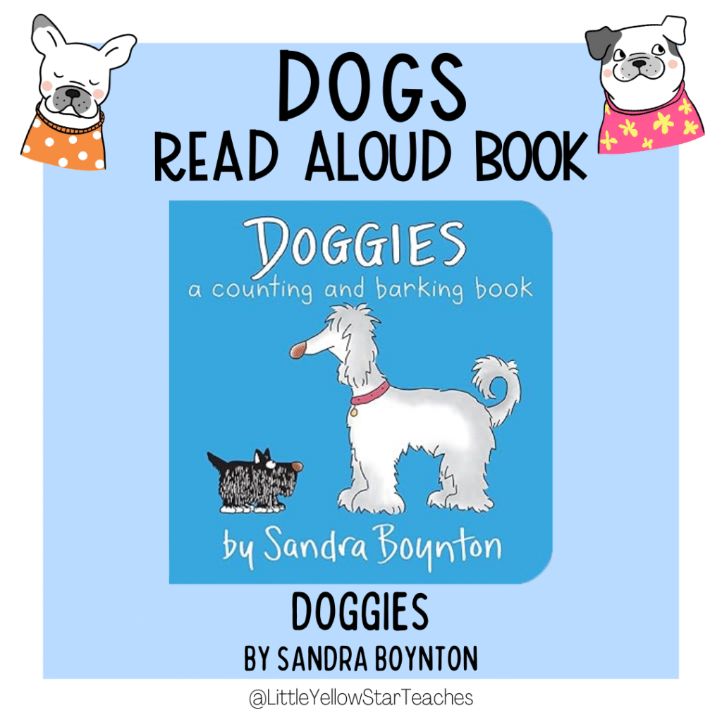 Dog Books for Kids