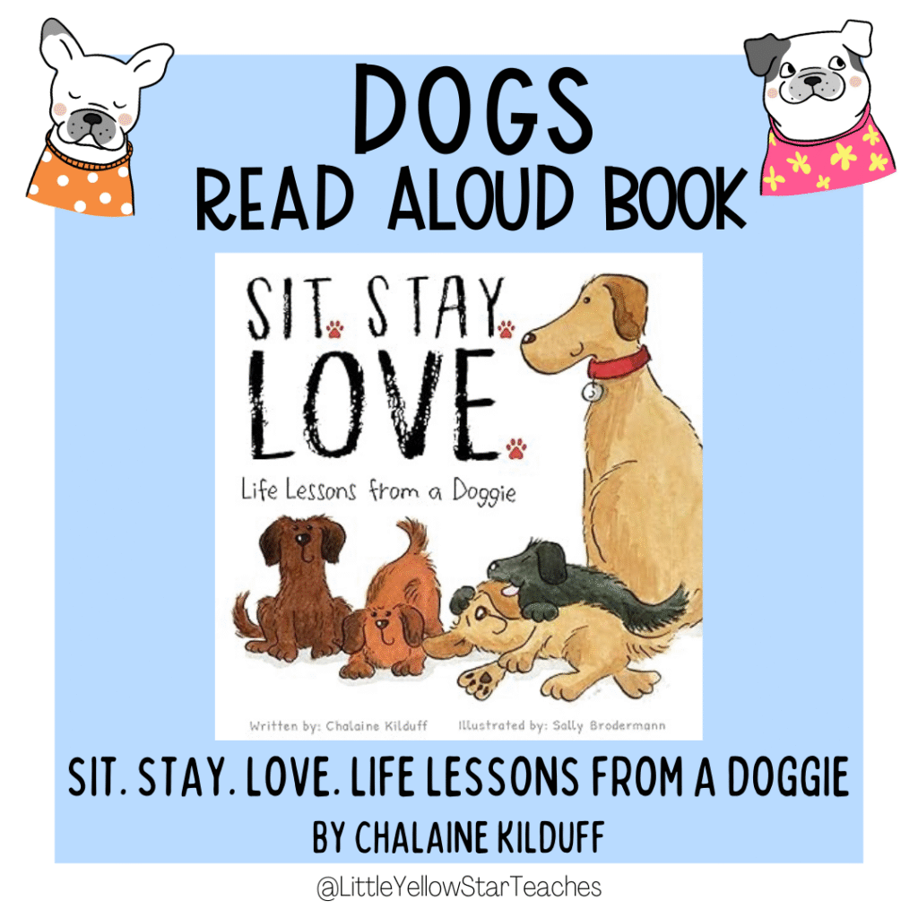 Dog Books for Kids
