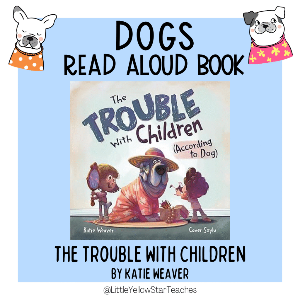 Dog Books for Kids