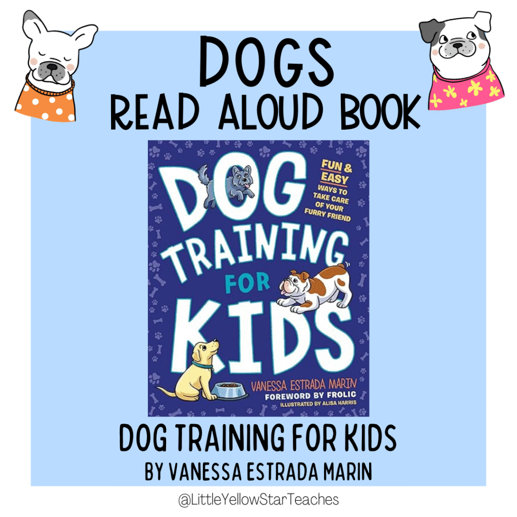 Dog Books for Kids