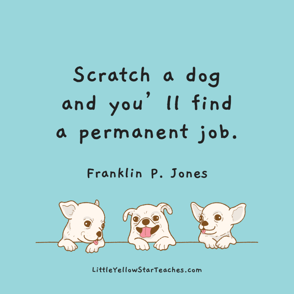 dog quotes for kids