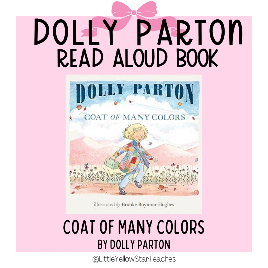 Dolly Parton Books for Kids