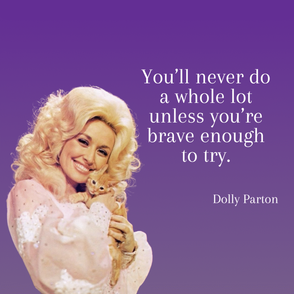 Dolly Parton Quotes for Kids