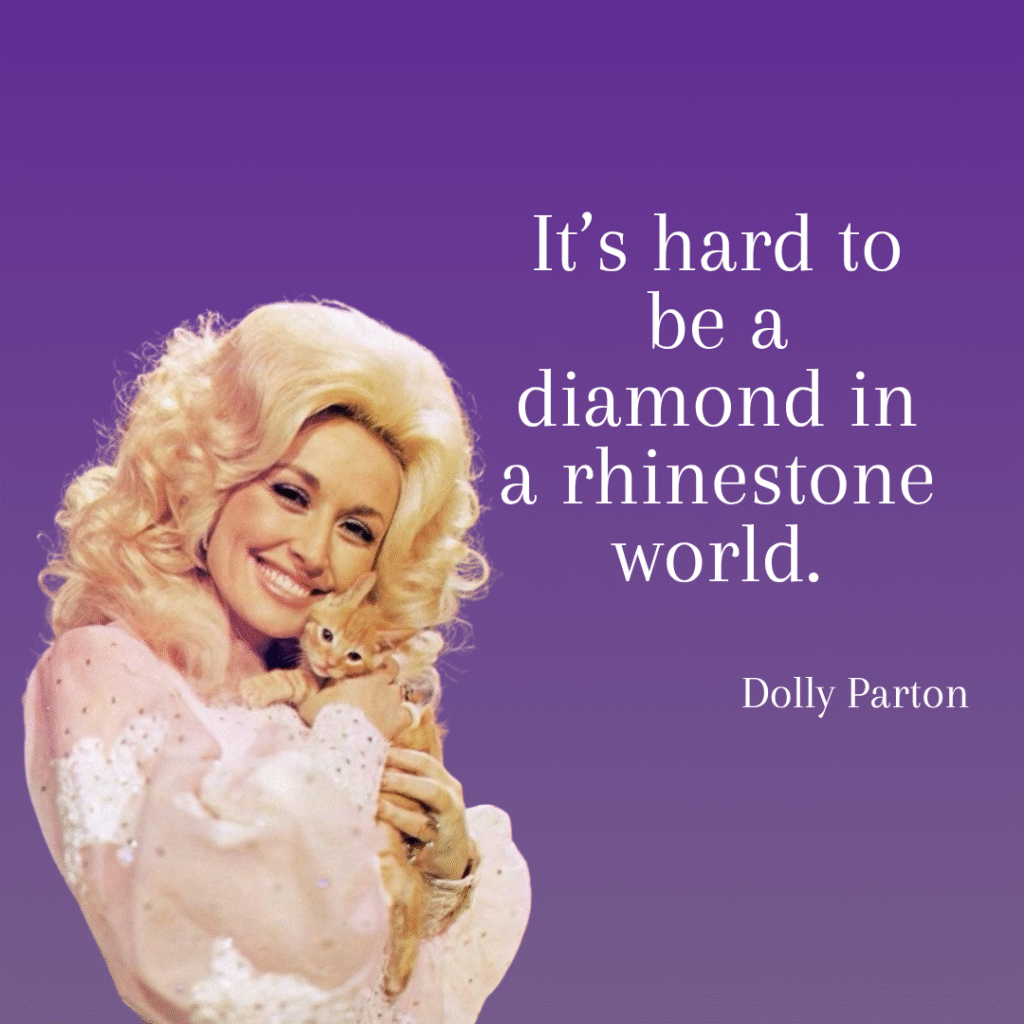Dolly Parton Quotes for Kids