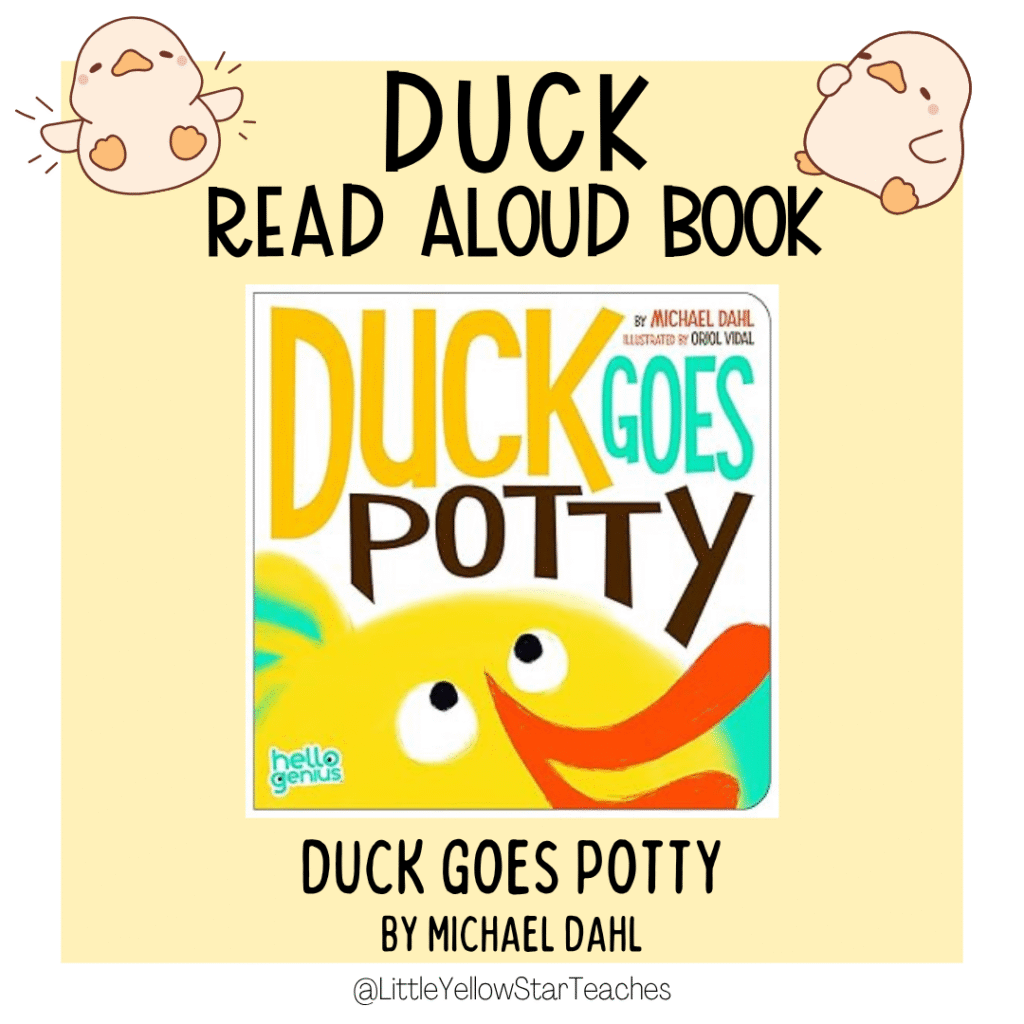 Duck Books for Kids