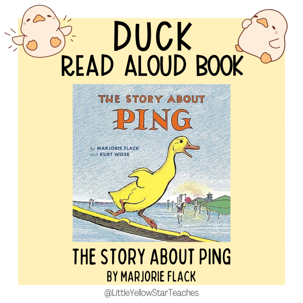 Duck Books for Kids