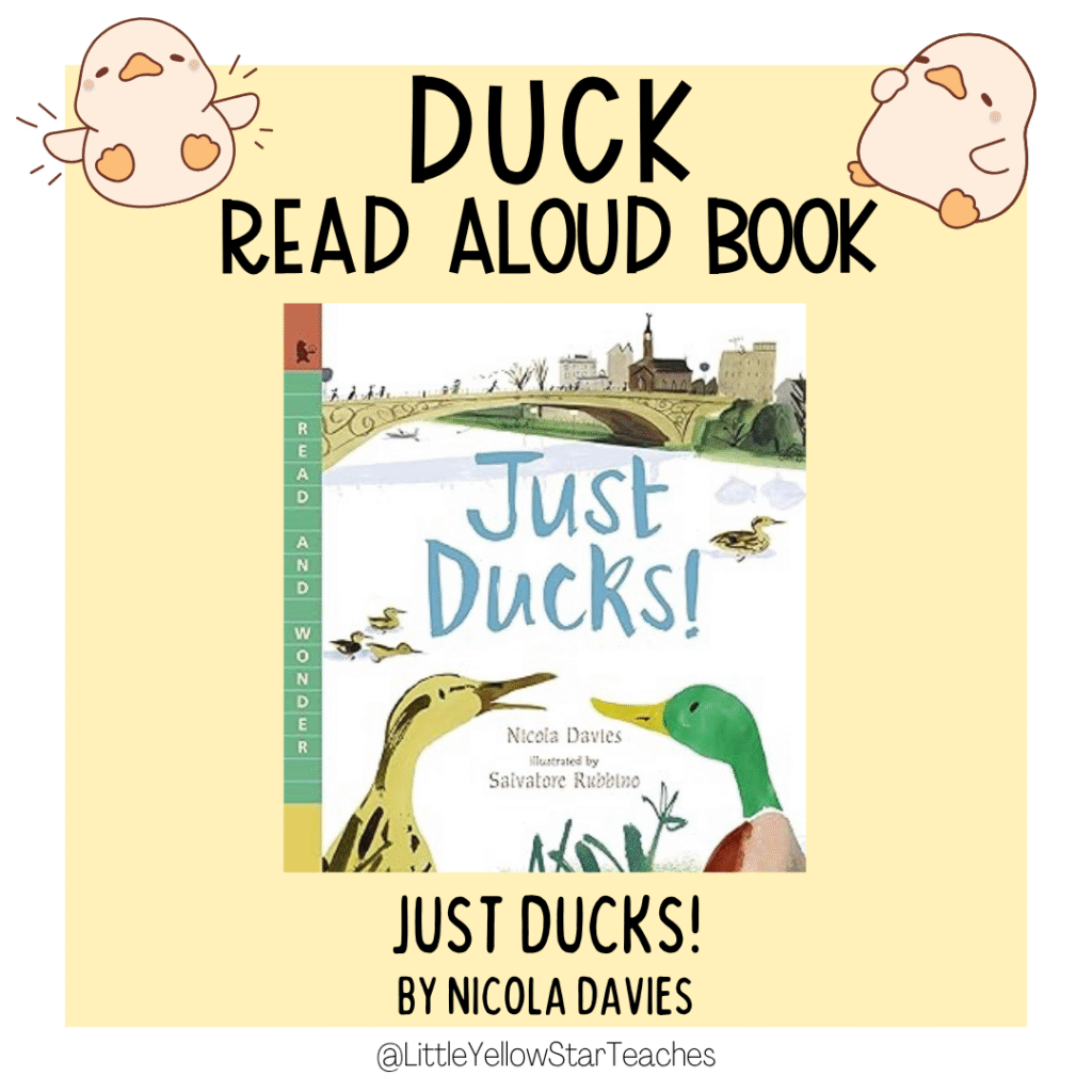 Duck Books for Kids