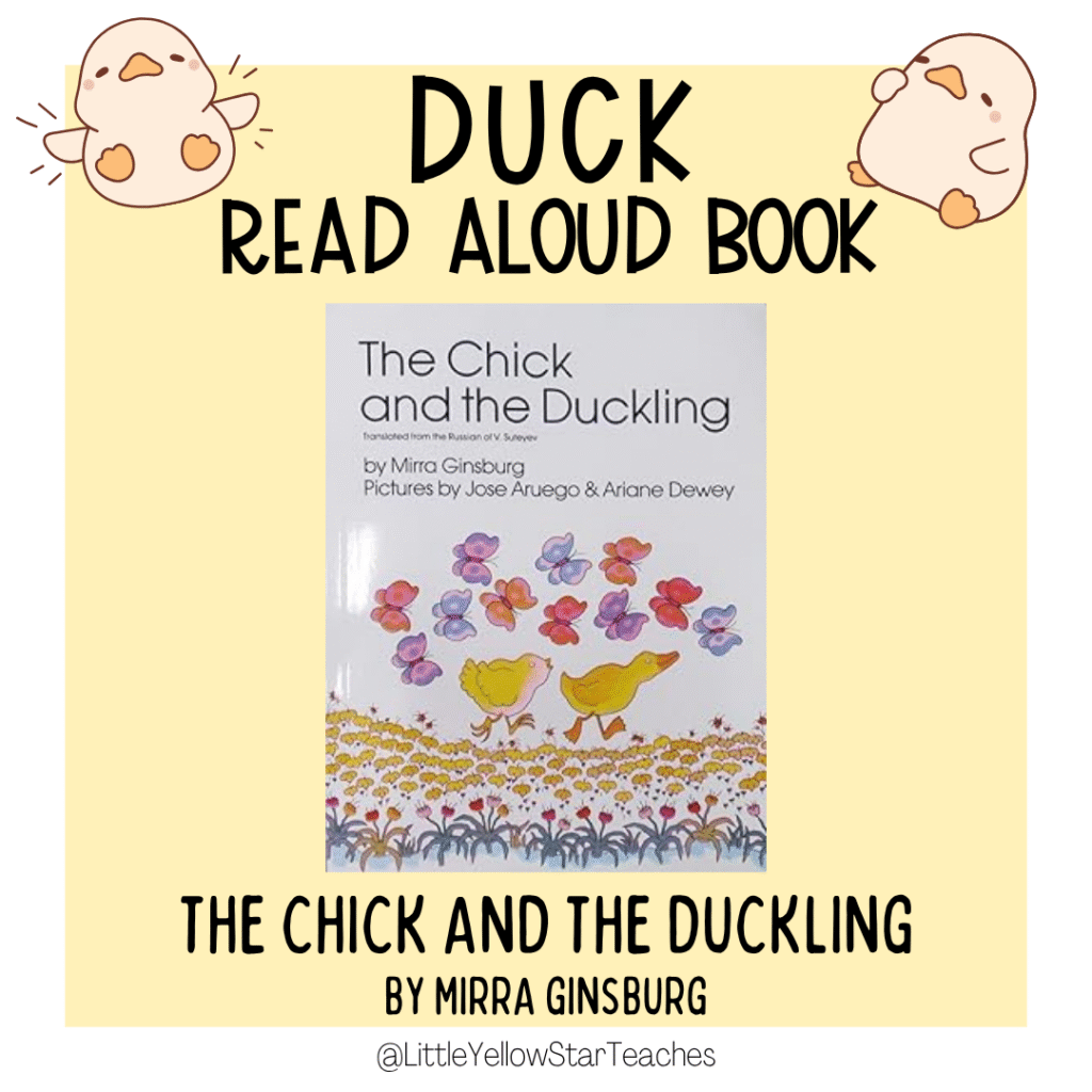 Duck Books for Kids