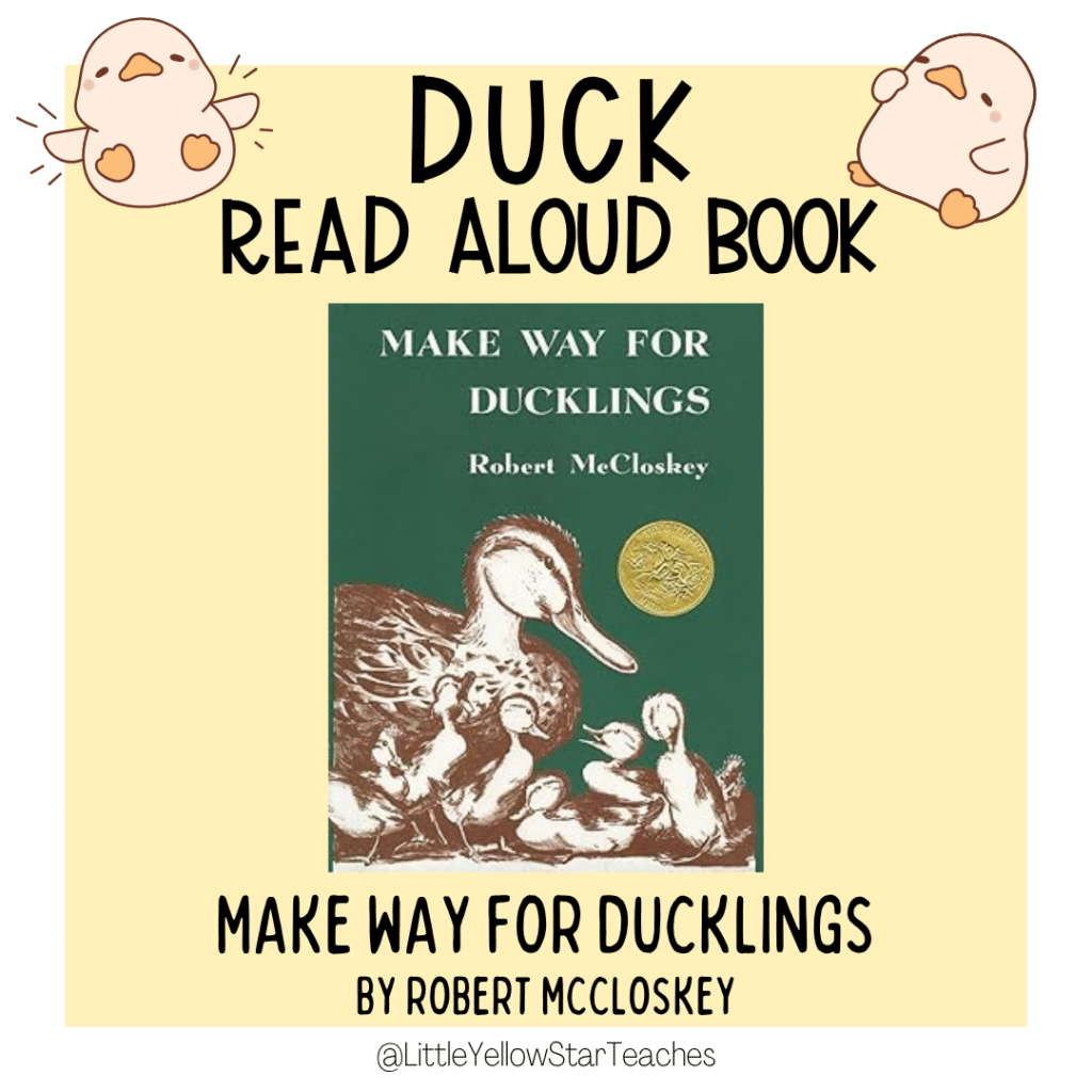 Duck Books for Kids