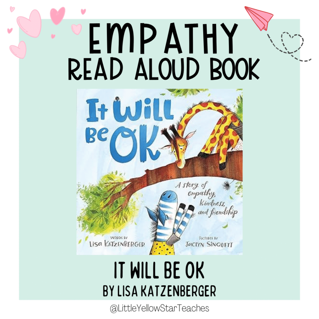 Empathy Books for Kids