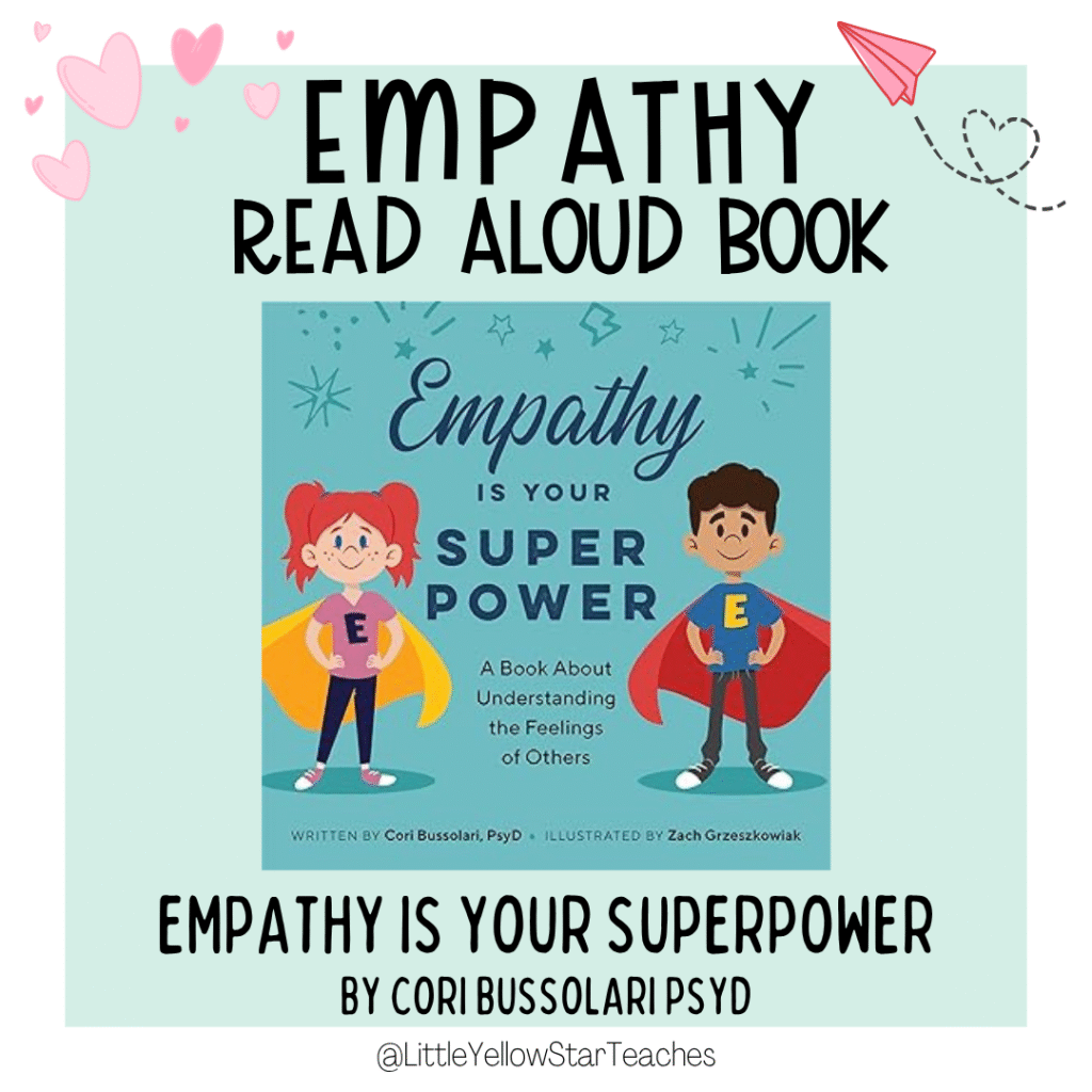 Empathy Books for Kids