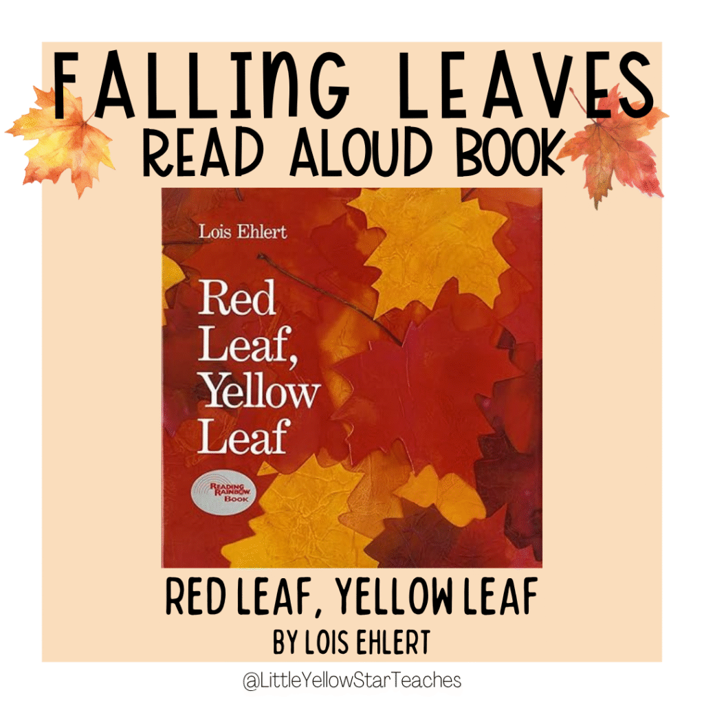 Falling Leaves Books for Kids