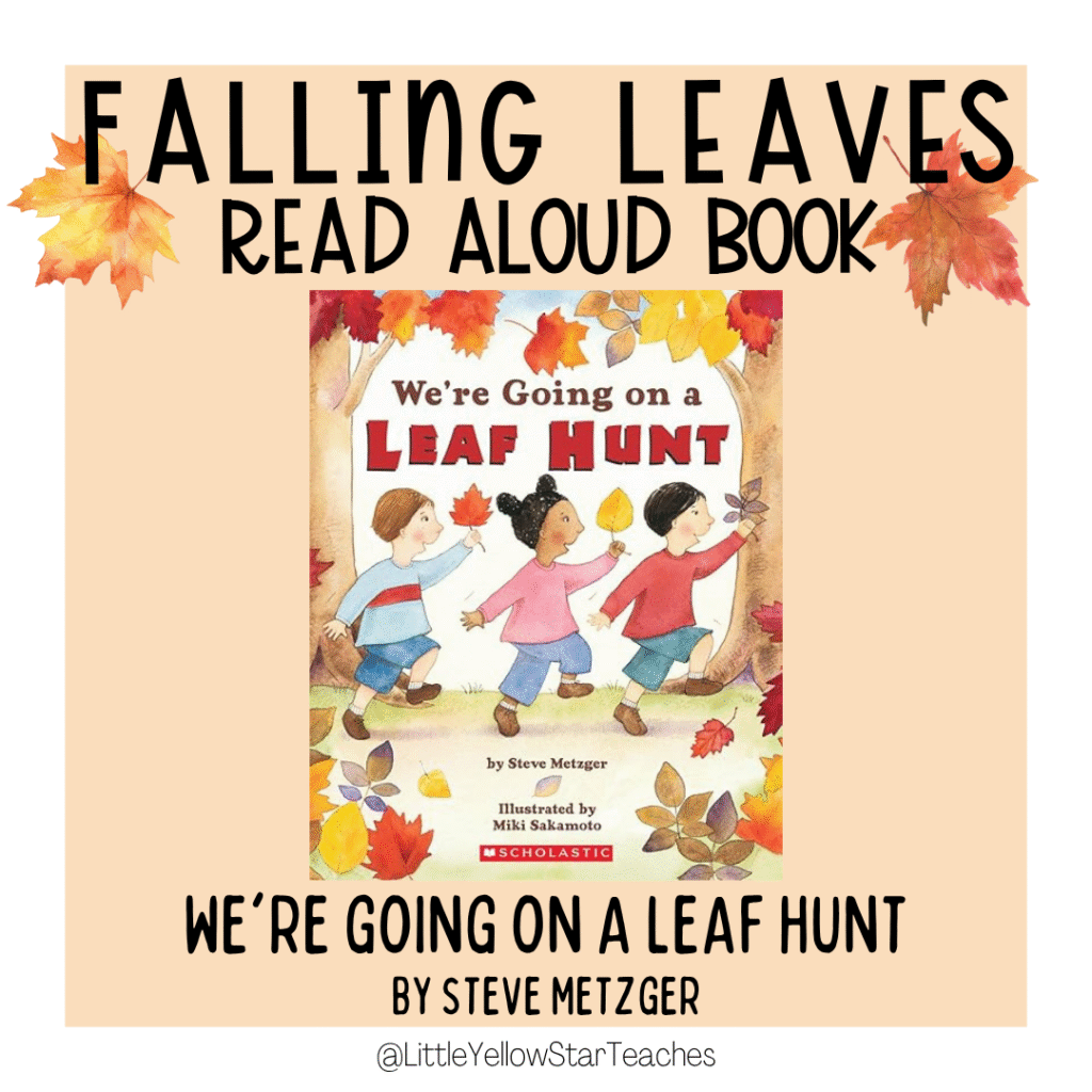 Falling Leaves Books for Kids