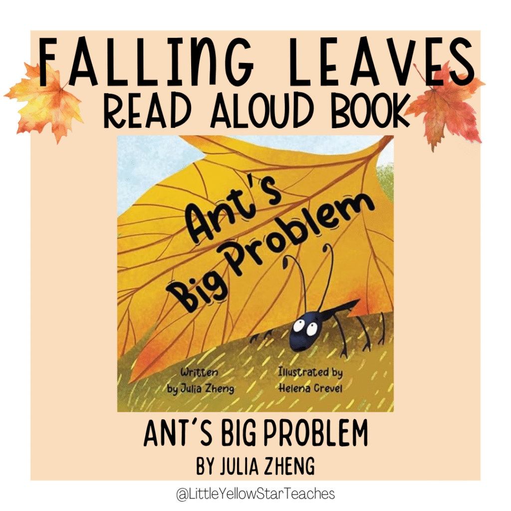 Falling Leaves Books for Kids