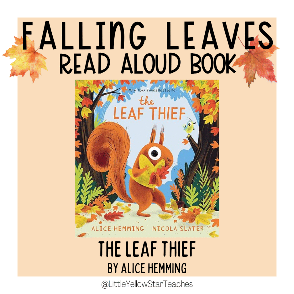 Falling Leaves Books for Kids