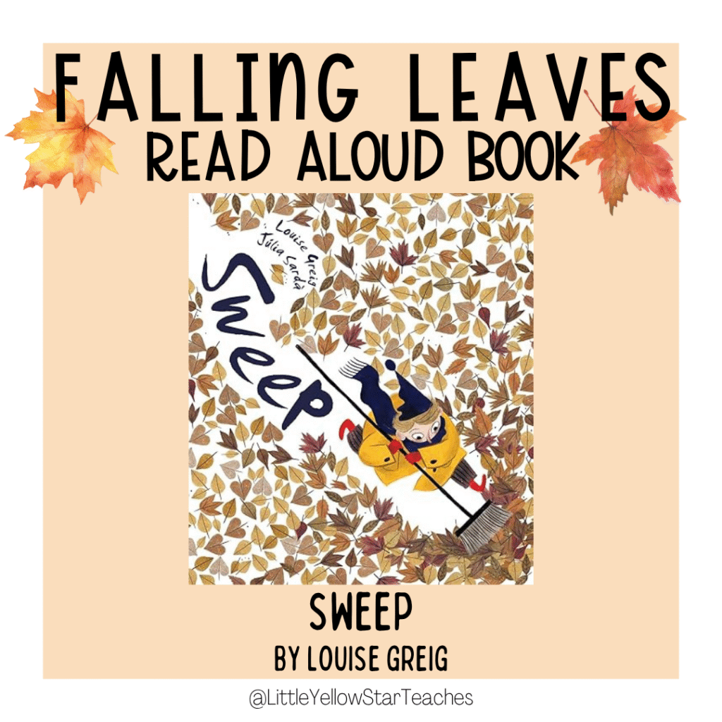 Falling Leaves Books for Kids